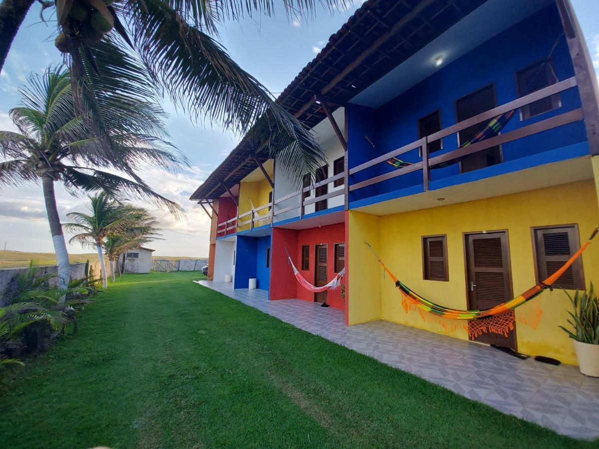 Villa Kitesky Taíba Exterior foto